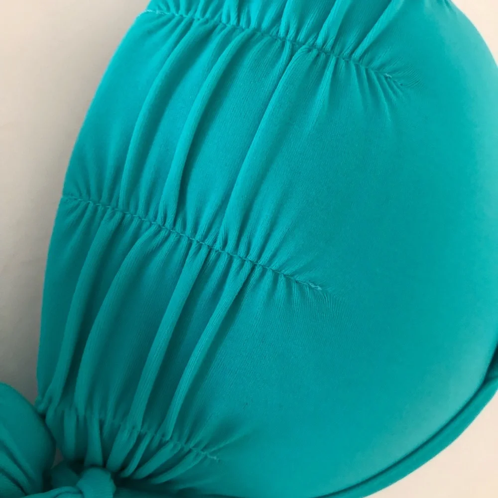 Xhilaration Padded Push-up Bikini Top Size… - Picture 3 of 7